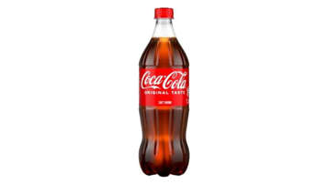 Picture of COKE 1LTR
